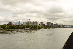 03-6 View South Along The East River To Roosevelt Island From Carl Schurz Park Upper East Side New York City.jpg
